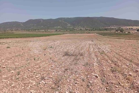 Helårsgrund i Yecla, Murcia, Yecla - € 39.000 | Ref: SF0472 - foto 4